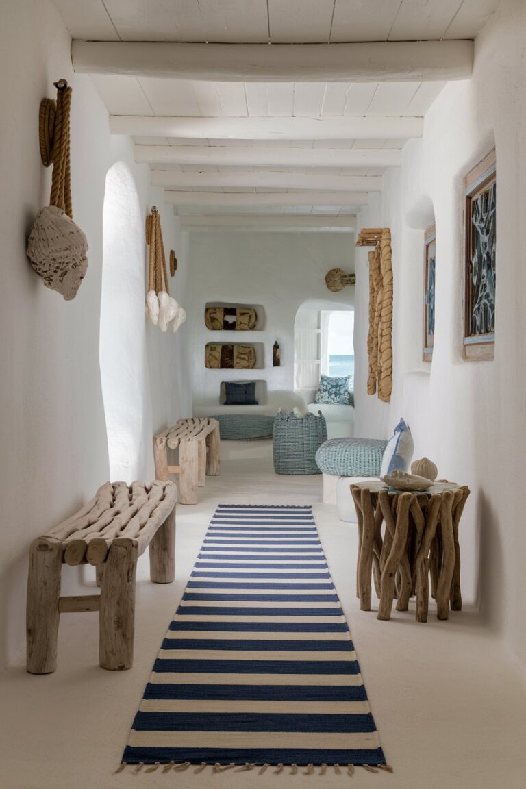 Modern Hallway Design Ideas to Transform Your Home - Let's Make It Cozy ...