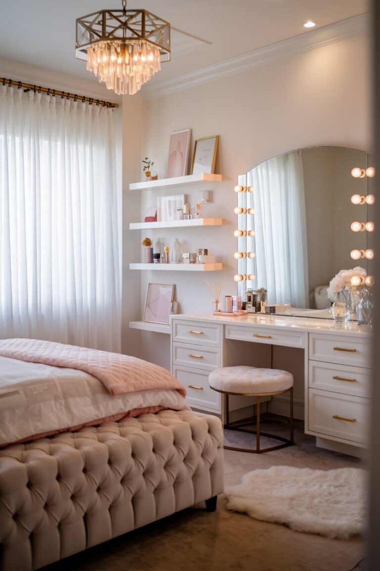 Cozy Teen Girl Bedroom Design Ideas for a Comfy Space - Let's Make It ...
