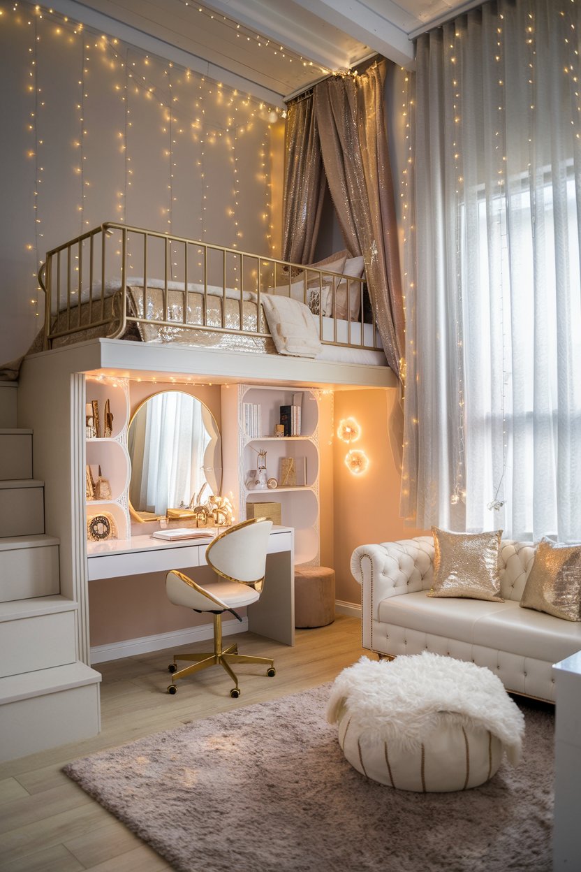 Cozy Teen Girl Bedroom Design Ideas for a Comfy Space - Let's Make It ...