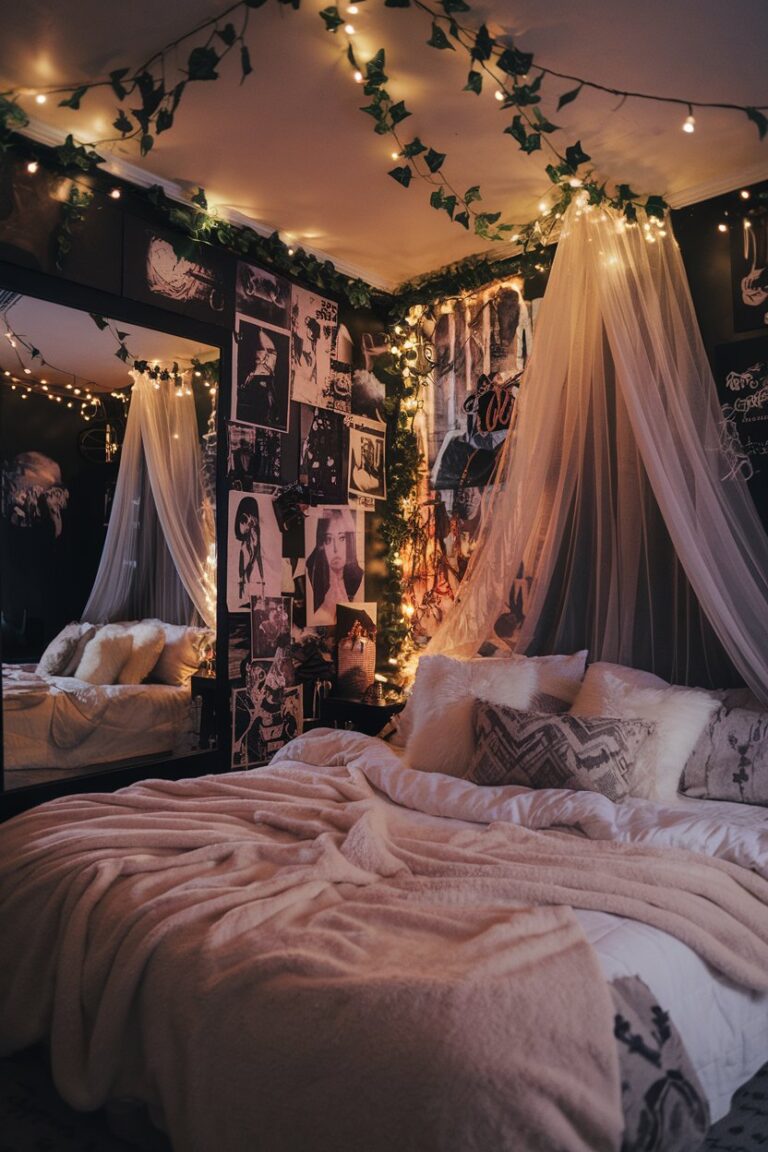 Cozy Teen Girl Bedroom Design Ideas for a Comfy Space - Let's Make It ...