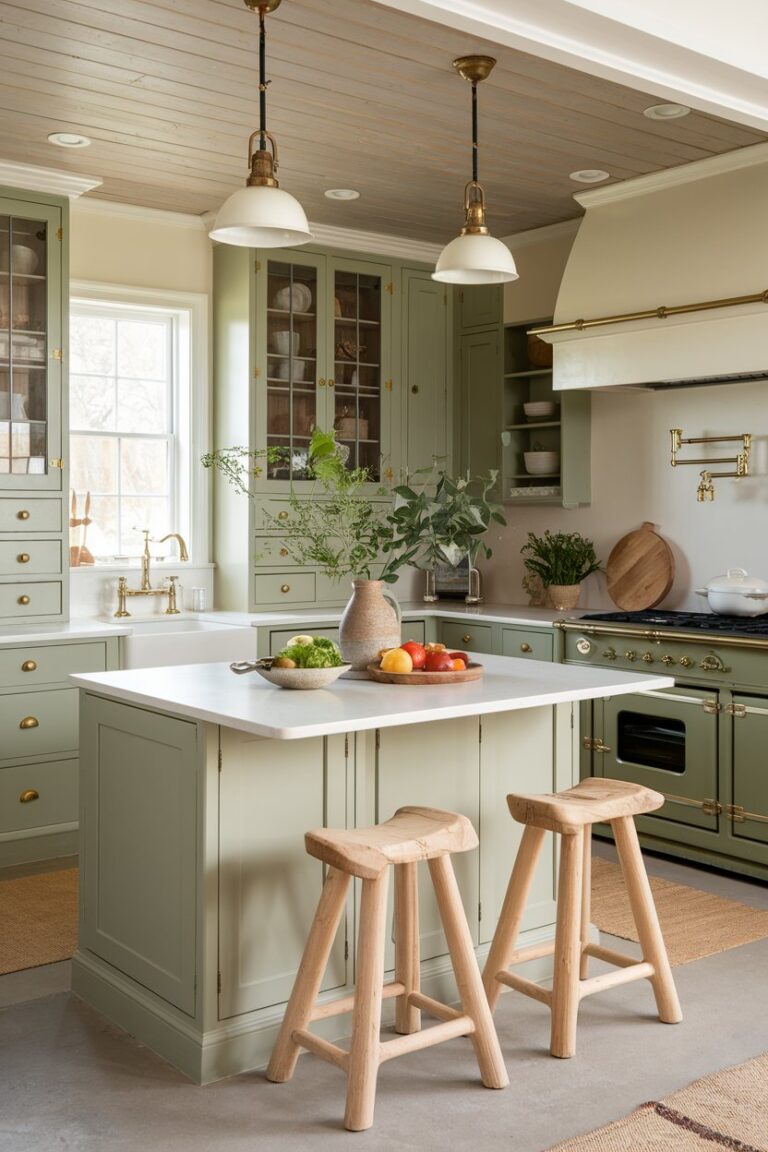 Inspiring Kitchen Island Ideas for Your Home - Let's Make It Cozy ...