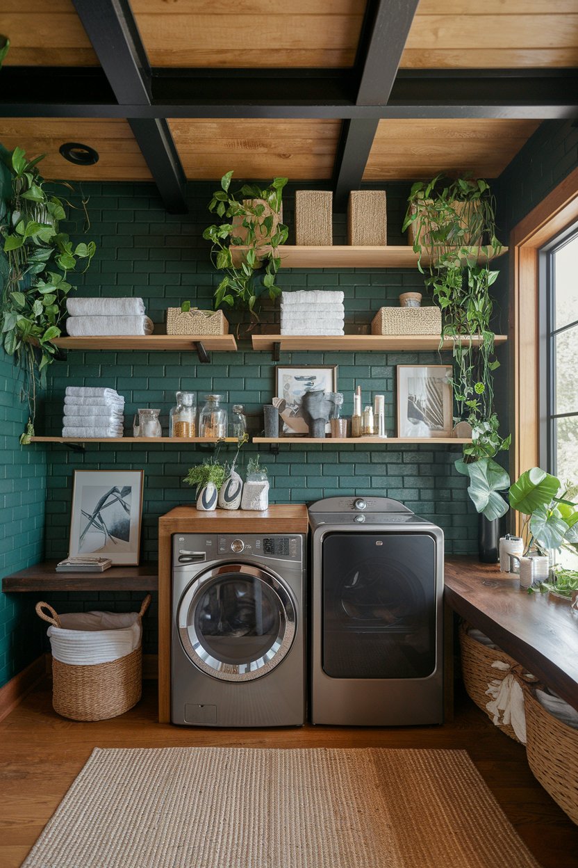 Elevate Your Laundry Room with These Decor Layout Ideas - Let's Make It ...