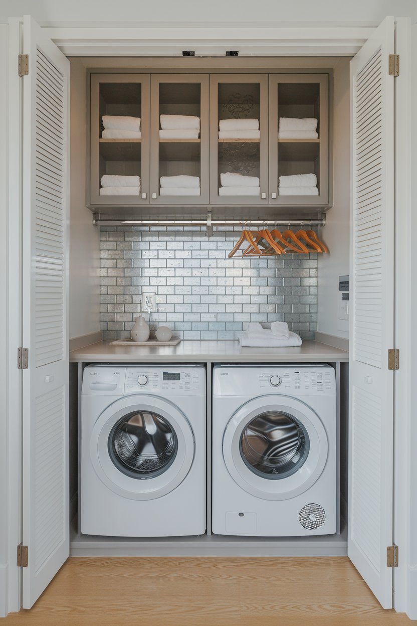 Elevate Your Laundry Room with These Decor Layout Ideas - Let's Make It ...