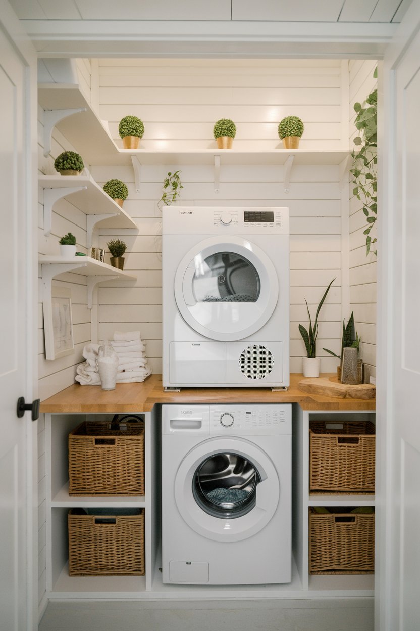 Elevate Your Laundry Room with These Decor Layout Ideas - Let's Make It ...