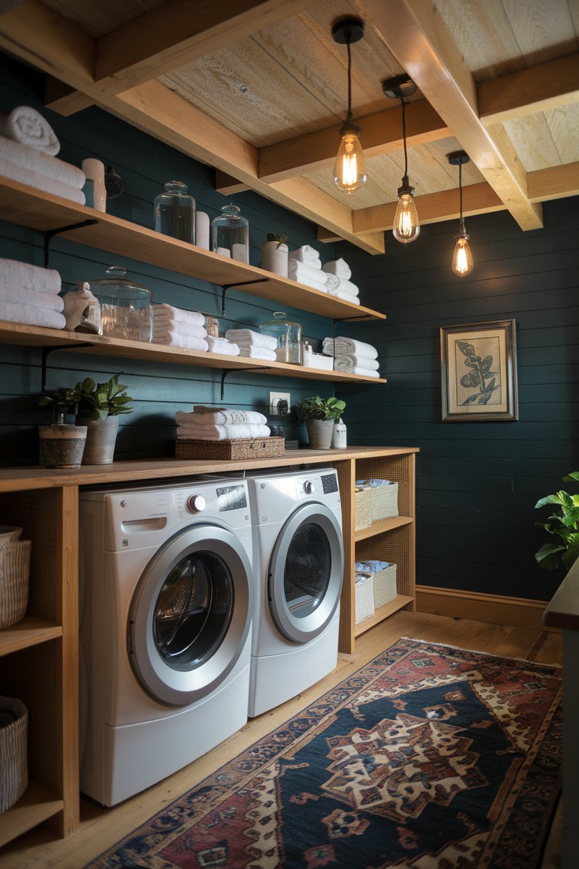 Elevate Your Laundry Room with These Decor Layout Ideas - Let's Make It ...